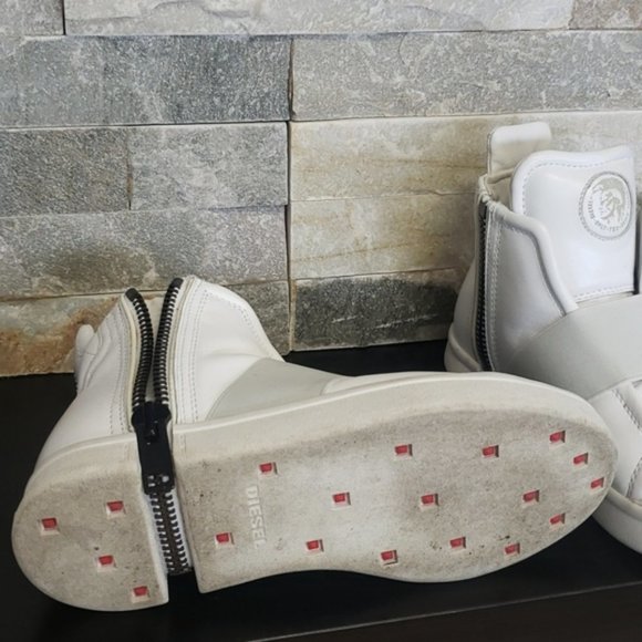 Diesel S-Nentish Strap Shoes - Picture 8 of 8